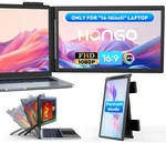 Portable Monitor 14 Fhd 1080p Ips Usb C Hdmi Dual Display Hongo 14-16 Plug. Fixed Price $129.99.