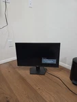 Dell 27 Monitor Se2722h Barely Used. Fixed Price $89.00.