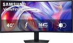 Samsung 40" Viewfinity S8 S85th Curved Monitor 5k2k 144hz Hdr10+ Thunderbolt. Fixed Price $1200.00.