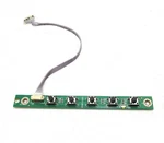 Westinghouse Wm32dx9019 Monitor Replacement Power Button Assembly. Fixed Price $7.31.