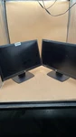Hp P222va 21.5-inch Full Hd 1920x1080 60hz Computer Desktop Monitor Lot Of 2. Fixed Price $87.88.
