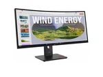 34" Lenovo Thinkvision T34wd-40 Wqhd 3440x1440 Monitor 64aegar1uz. Fixed Price $309.14.