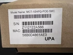 New Mimo Display Mct-10hpq-poe-5mc / Mct10hpqpoe5mc. Fixed Price $244.99.