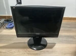 Viewsonic Value Va1930wm Lcd Monitor Tested & Working. Fixed Price $17.95.
