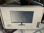 Lenovo D24-40 24" Full Hd 75hz 16:9 4ms Va Monitor, Raven Black (67a2kcc6us) New. Fixed Price $97.75.