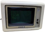 Vintage 1980s Ibm 5151 Mda 12" Crt Green Monochrome Monitor With Polaroid Filter. Fixed Price $299.99.