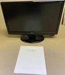 Used Acer 21" 1080p Lcd Video Monitor Model H213h With Vga, Dvi And Hdmi Inputs!. Fixed Price $100.00.