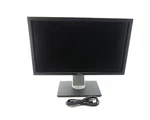 Dell P2310h 1920x1080 Full Hd 23" Widescreen Lcd Monitor - Displayport/dvi-d/vga. Fixed Price $50.97.