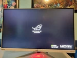 Asus Rog Strix Xg279q-g Gundam Edition 27" Gaming Monitor White 16:9 170hz. Fixed Price $700.00.