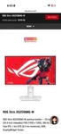 Asus Rog Strix Xg259qng-w 25" Gaming Monitor, 380hz, Ips, Hdr, White, Usb-c. Fixed Price $270.00.