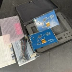 Elecrow Raspberry Pi Screen Touchscreen 7 Inch Mini Hdmi Monitor Lcd 1024. Fixed Price $80.00.