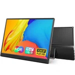 Yxk Portable Monitor 15.6 Inch 1080p Usbc Hdmi Ultraslim Travel With .... Fixed Price $64.27.
