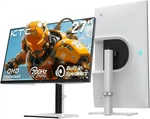 Ktc H27t6 27in Gaming Monitor W/speakers,2k 200hz/210hz,fast Ips Hdr400 Monitors. Fixed Price $169.99.