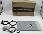 Zeuslap 6974065450985 9sibertjpc8632 Portable Monitor 16". Fixed Price $85.86.