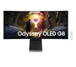 Samsung 34" Odyssey Oled G8 Ultra-wqhd Curved Gaming Monitor. Fixed Price $700.00.