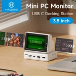 3.5 Inch Ips Mini Display Aida64 Pc Monitor Usb C Hub Cpu Ram Screen. Fixed Price $177.82.