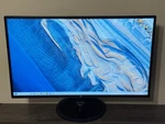 Hp V270 27 Lcd Monitor. Fixed Price $60.00.