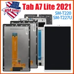 Lcd Display Touch Screen Frame Lot For Samsung Galaxy Tab A7 Lite Sm-t220 T227u. Fixed Price $26.00.