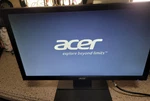 Acer V206hql 19.5" Led Backlit Lcd Monitor 1600x900 60hz Vga Dvi-d. Fixed Price $19.99.