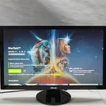 Asus Ve278 27 Inch Computer Monitor 2ms Led Lcd Vga 2 Hdmi Ports Full Hd 1080p. Fixed Price $99.99.
