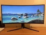 Asus Rog Strix 34" Xg349c Uwqhd 3440 X 1440 180hz Ips Gaming Ultrawide Monitor. Fixed Price $399.99.