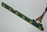 Genuine Hp Power Button Board W/ Cable For Elitedisplay E273m 27" Monitor. Fixed Price $11.02.