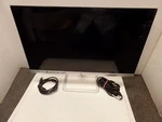 Hp 27ea 27" Ips With Led Backlight Full Hd Monitor 16:9 - 7ms X6w32aa#aba. Fixed Price $299.97.