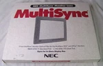 Nec Multisync 17" Monitor Lens Ms 17 Standard Tint New In Box 5fg 5fge. Fixed Price $49.99.