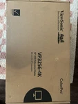 Viewsonic Vp3256-4k 32 " Widescreen 4k Ultra Hd Led Monitor, Never Used. Fixed Price $299.00.