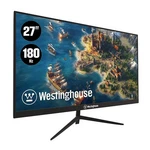 Westinghouse 27" 180 Hz 1ms Led Full Hd Monitor. Fixed Price $124.99.