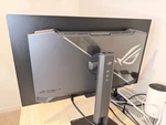 Asus - Rog Strix 27" 2k Oled 280hz 0.03ms Gaming Monitor With G-sync Xg27acdms. Fixed Price $537.00.