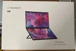 Marsmyth V2 Dual Portable Monitor, 15.6" Full Hd (1920 X 1080) Monitor - Black. Fixed Price $219.99.