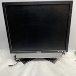 Dell E197fpf 19 Lcd Monitor Vga Tested Working W Stand Power Cord Speaker. Fixed Price $14.00.