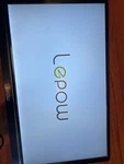 Portable Monitor - Lepow Z1-gamut Laptop Display 15.6'' Fhd Lphz1d03a080121. Fixed Price $25.00.
