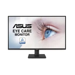 Asus 27 1440p Eye Care Monitor Va27aq - Ips Qhd 2560 X 1440 99 Srgb Frameless. Fixed Price $244.24.