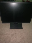 Acer Ka242y Abi 23.8" Fhd Va Lcd Monitor - Black. Fixed Price $70.00.
