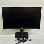 Asus Vg27vqmy Tuf 27" Curved 240hz 1ms Freesync Premium Gaming Monitor Excellent. Fixed Price $194.43.