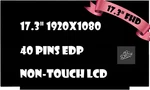 17.3'' 360hz Fhd Display Lcd Screen For Asus Strix Scar 17 G733z G733zw-ds94. Fixed Price $106.58.