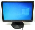 Asus Vw193 Brand New In Box Never Used Black With Cables And Stand. Fixed Price $74.99.