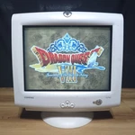 Compaq 17" Fs740 1440x1080 Vga Crt Monitor. Fixed Price $259.00.