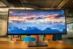 Hp Z38c 37.5" Curved Ips Led, Ultrawide Monitor, 3840x1600, Usb Hub, 60hz (used). Fixed Price $440.00.