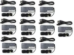 Used Lot Of 10 Genuine Lenovo 90w 20v 4.5a Ac Power Adapter W/ Cables Square Tip. Fixed Price $89.99.