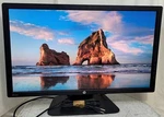 Hp Z27x D7r00a Widescreen Led-backlit Monitor 27" Displayport Hdmi Grade B. Fixed Price $254.18.
