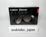 Lenovo Legion Glasses Gen 2 120hz Micro Oled Wearable Monitor Black Gy21r09341. Fixed Price $387.84.