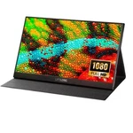 Lifelong 15.6" 1080p Portable Monitor G70t Ips Built-in Speakers 60hz Hdmi Usb-c. Fixed Price $49.99.