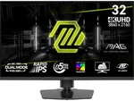 Msi Mag 322urdf E16 Gaming Monitor 32" 3840x2160(4k) 160hz Uhd / 320hz Fhd Rapid. Fixed Price $407.99.
