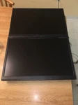 Lot Of( 2 )nec Accusync 22" 1680 X 1050 75hz Widescreen Monitor Dvi Vga 224wxm. Fixed Price $200.00.