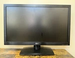 Upstar 24 Inch Computer Monitor Hd Widescreen. Fixed Price $45.00.