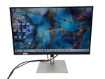 Hp E27u G4 Qhd Usb-c Display Monitor With Stand, Power Cable And. Fixed Price $85.49.