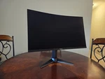 Msi Optix Mag27c 27" Curved Gaming Monitor. Fixed Price $60.00.